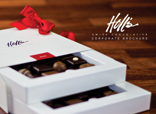 Holl's Swiss Chocolates