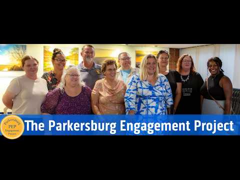 Parkersburg Engagement Project video thumbnail